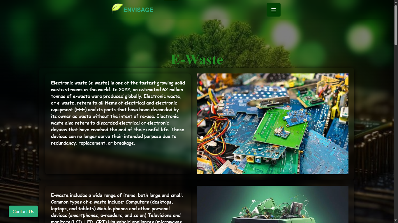 E-waste Awareness preview